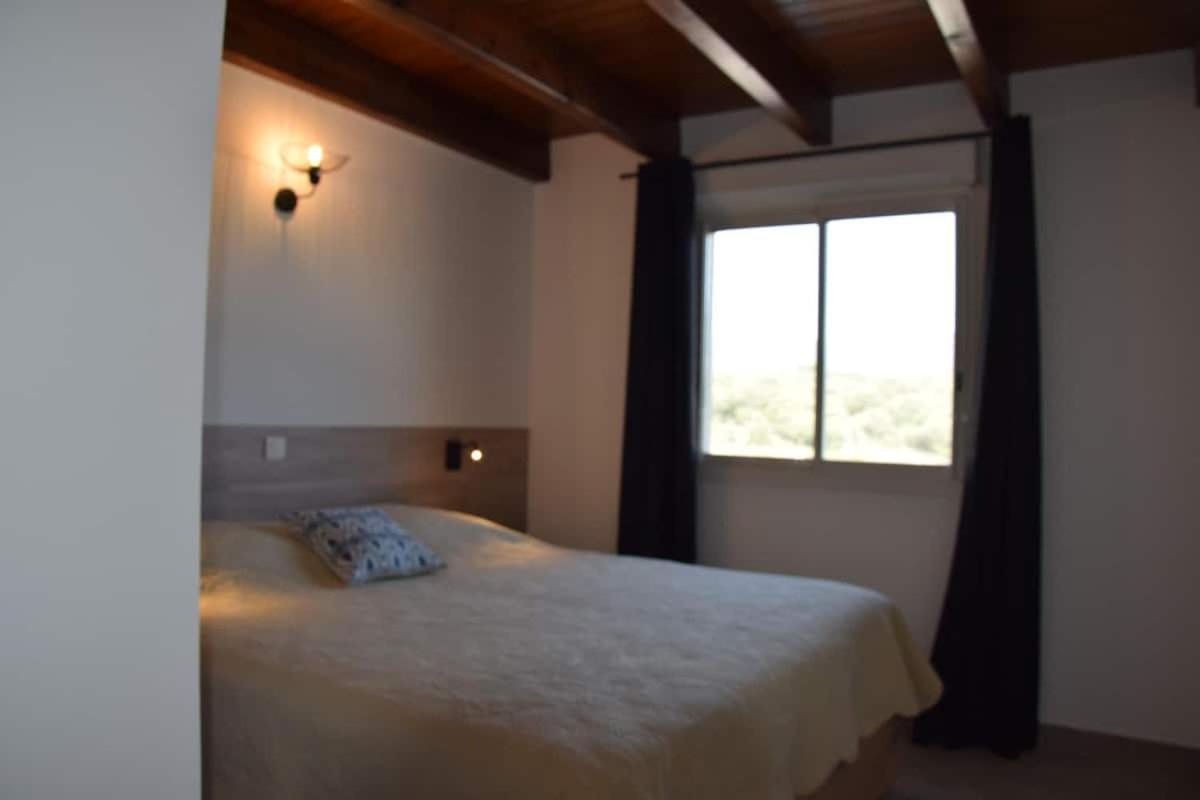 Residence Casa Cintrone Porto Pollo Exteriör bild